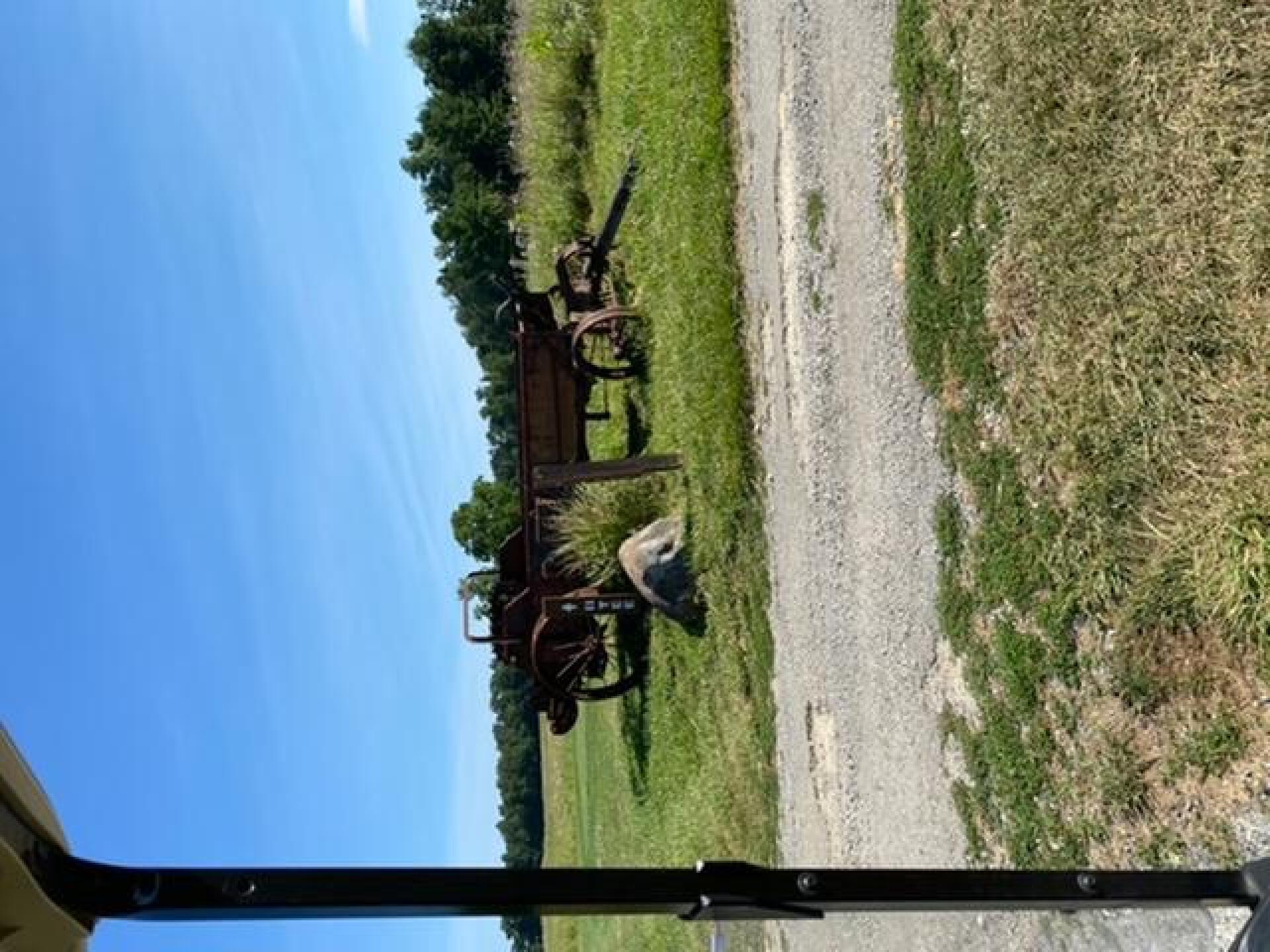 En route to the next hole. (Photo submitted by mschuder on 07/16/2020)