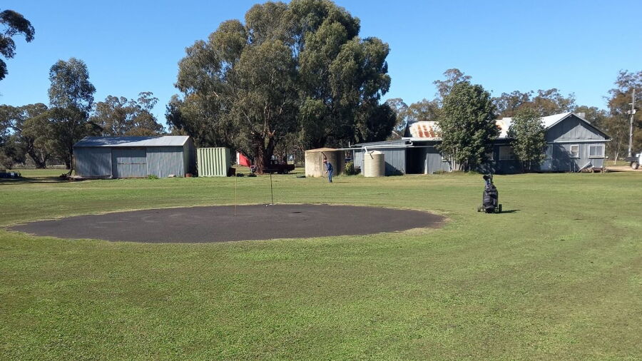Korong Vale GC