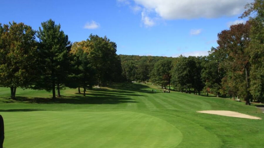 Glastonbury Hills CC