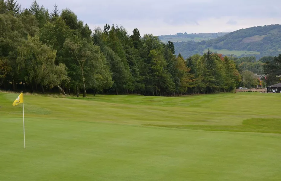 Matlock GC: #1