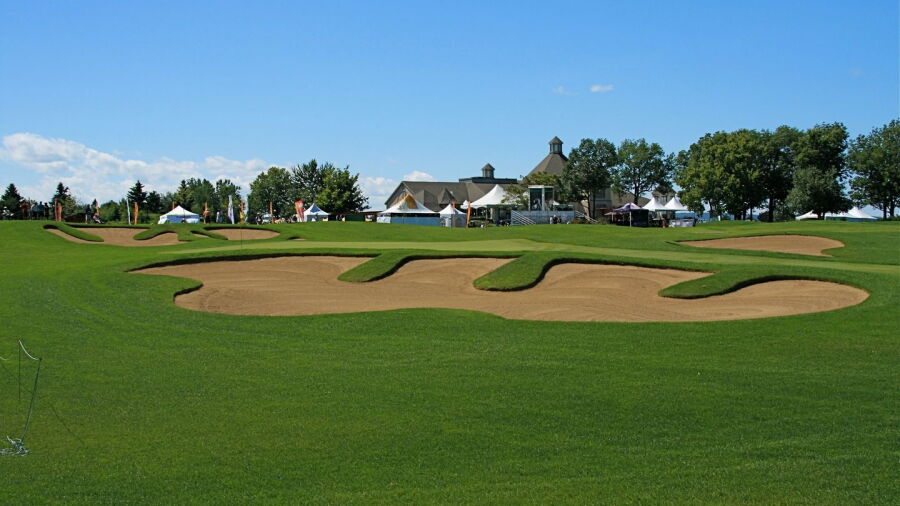 Le Golf Saint-Raphael