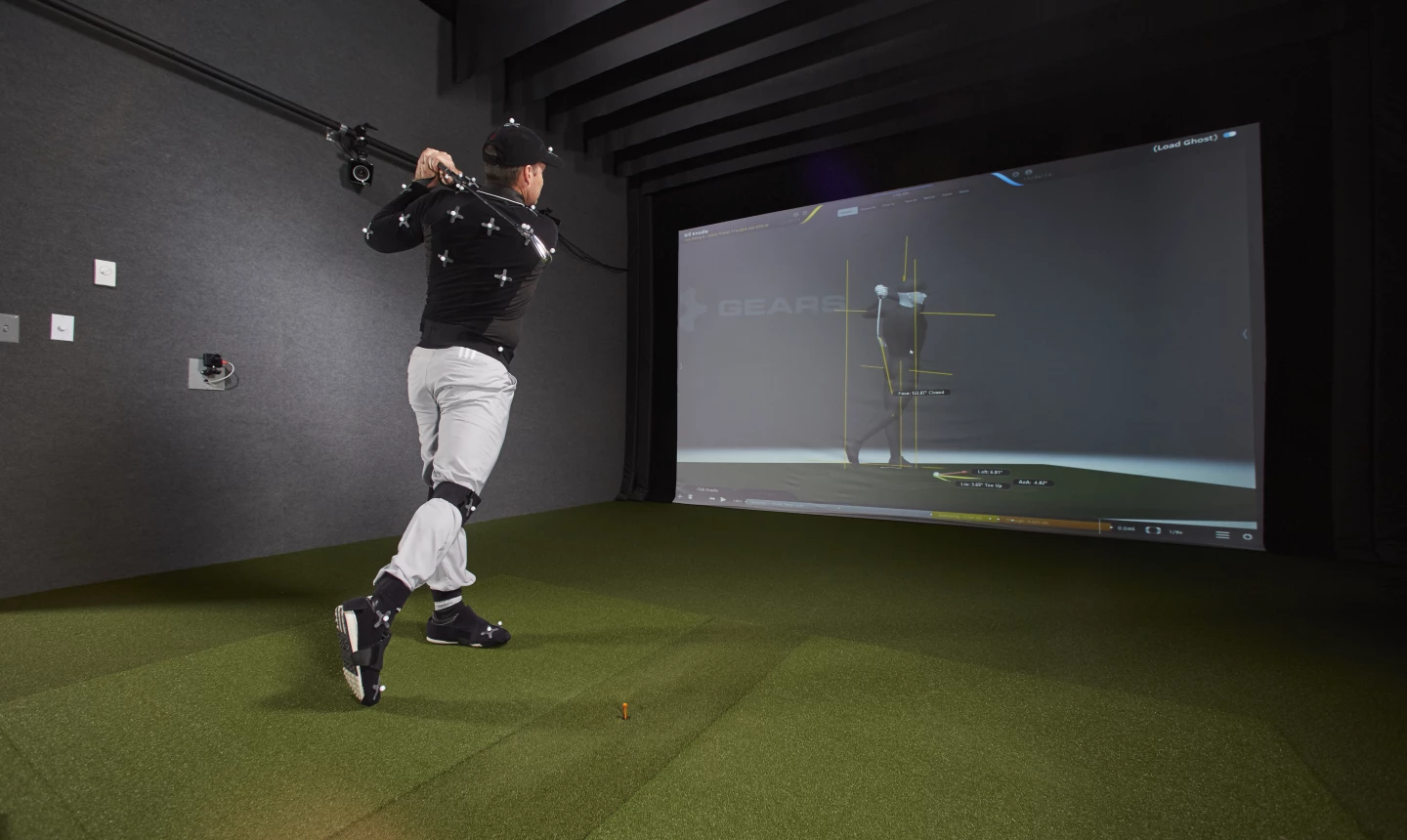 Winstar Golf Academy - Gears