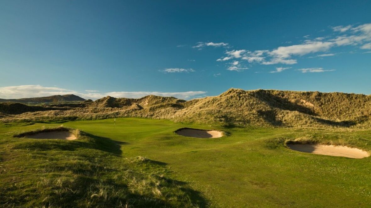 Kilsyth Lennox Golf Club in Kilsyth, Lanarkshire, Scotland Golf Advisor