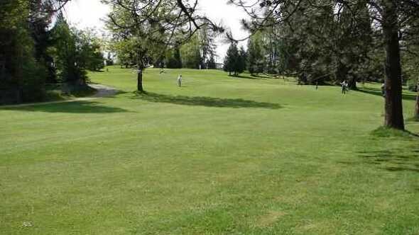 Kensington Pitch&Putt