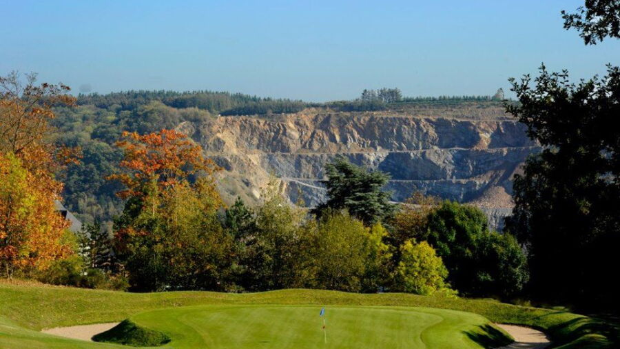 Golf De Rougemont