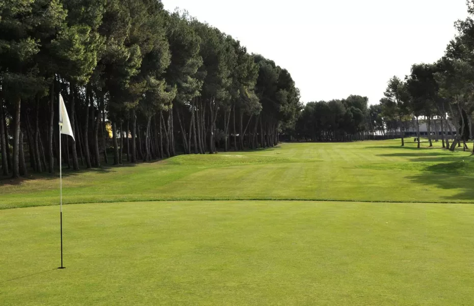 Real Club de Golf Manises