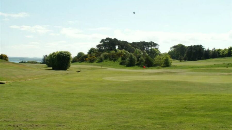 Stranraer GC: #2