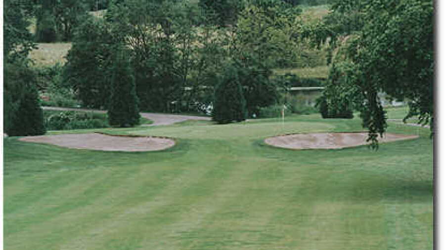 Broadmoor: #1