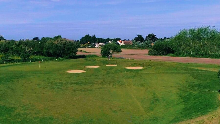 Cote des Isles GC