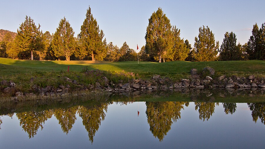 Eagle Crest Resort - Ridge Course - hole 3