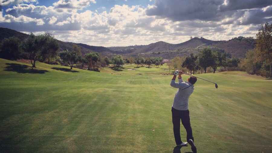 Maderas Golf Club - No. 3