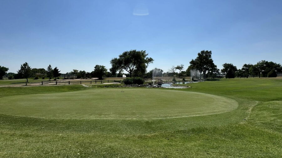 Rocky Ford GC