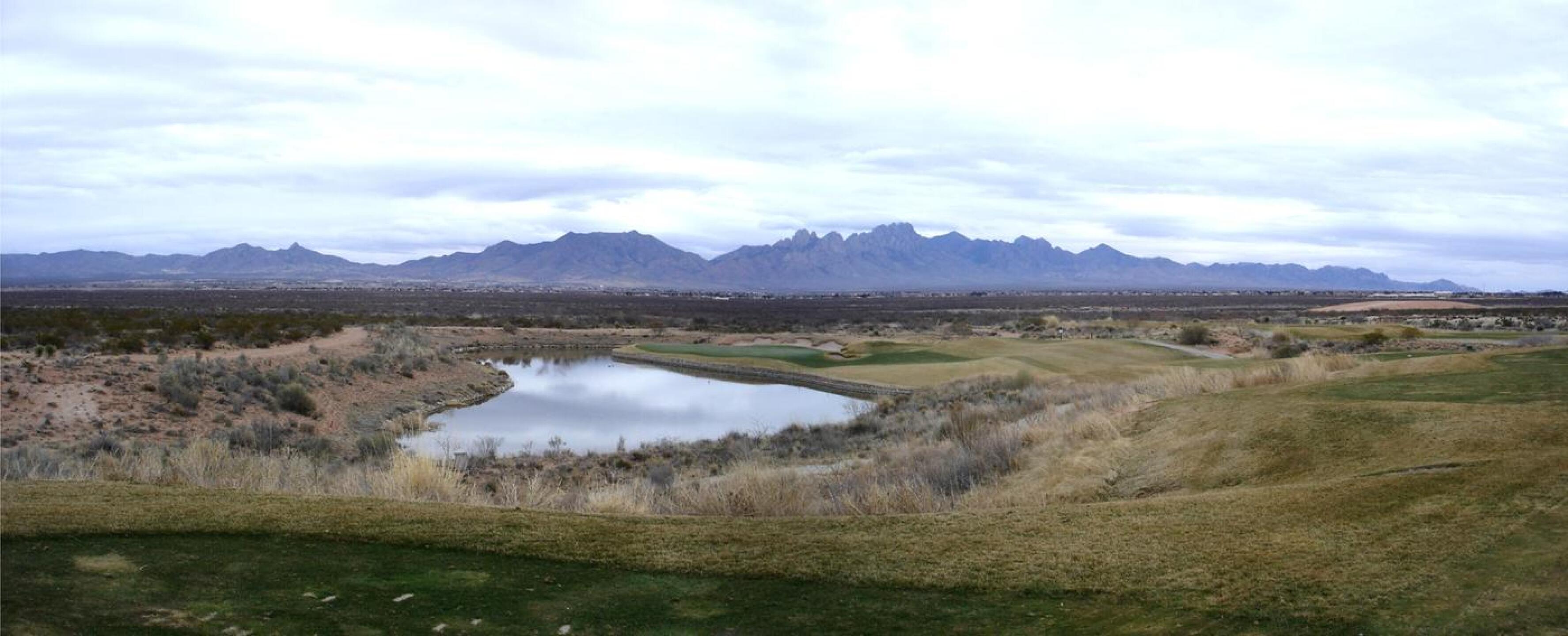Red Hawk GC, Hole 7, Par 3, 159 yds (Photo submitted by DYakimec on 03/01/2019)