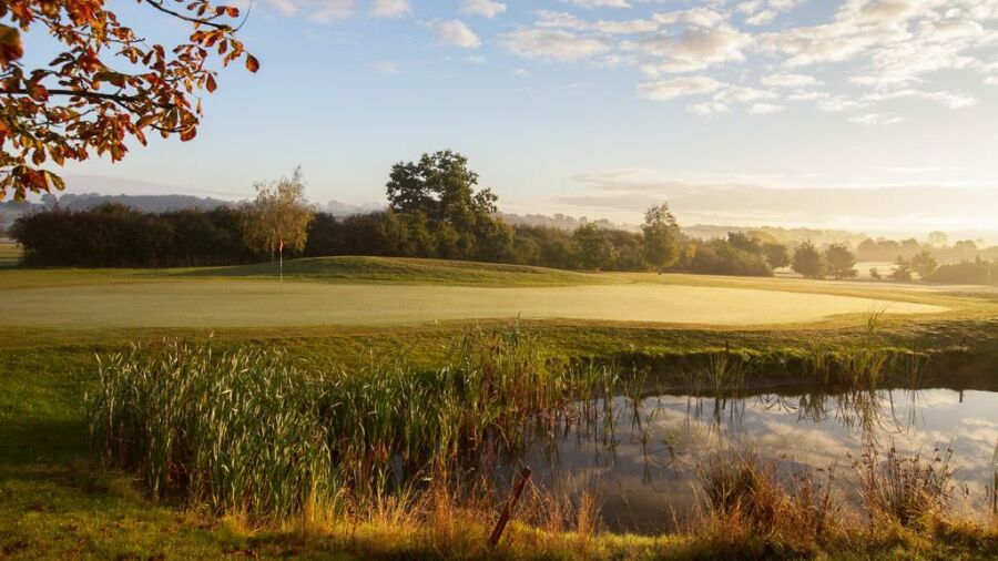 Nazeing GC: #10