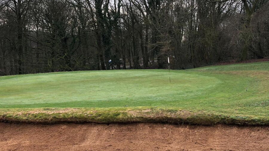 Castell Heights GC