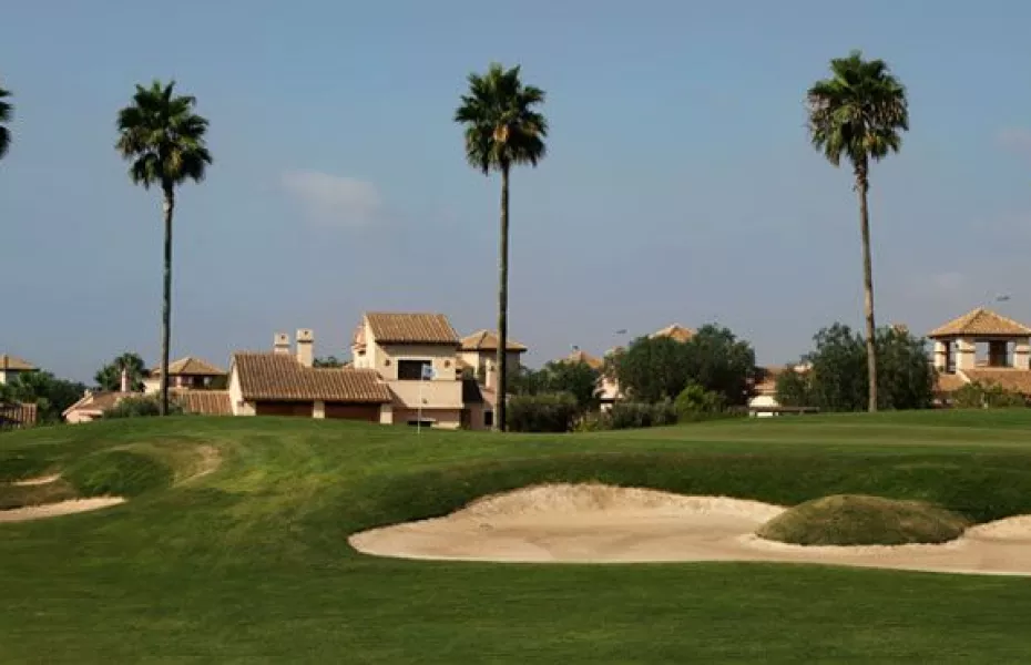 Hacienda del Alamo Golf Resort