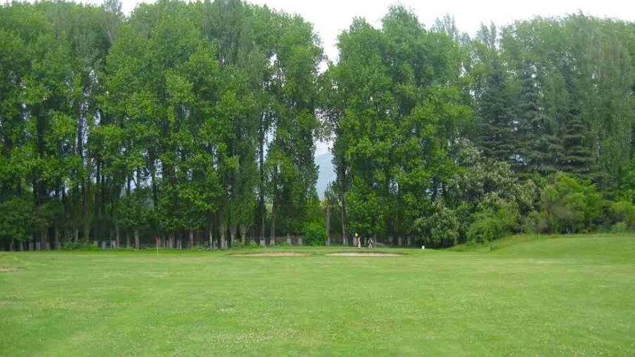 Police Lake GC: #1