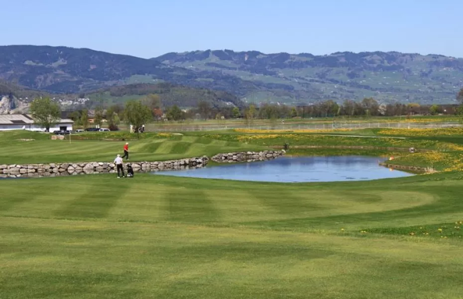 Montfort Rankweil GC: #1