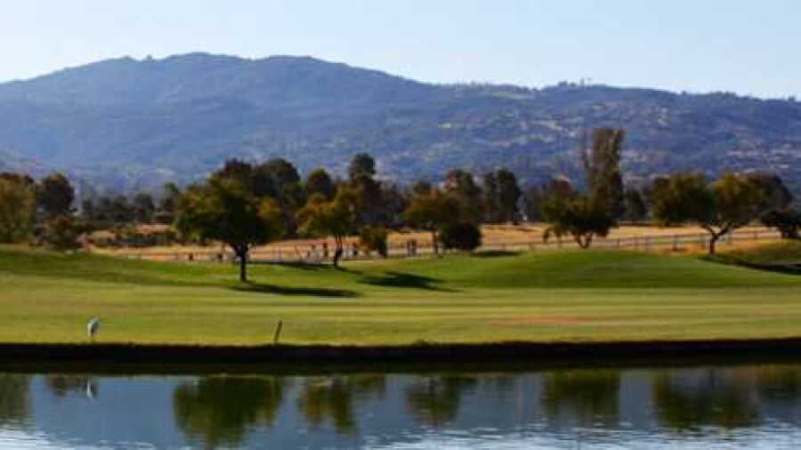 Diamond Valley GC
