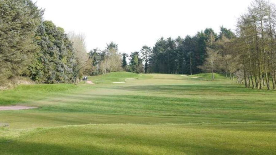 Bangor GC: #12