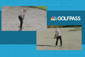 Hole 6: Hit The Sand, It’s A Big Target