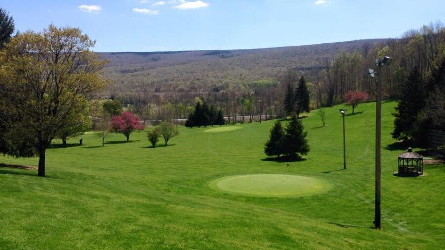 Burgi's Back Nine