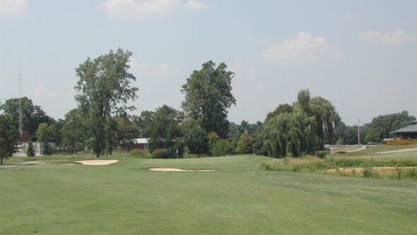 Fox Prairie GC - Central