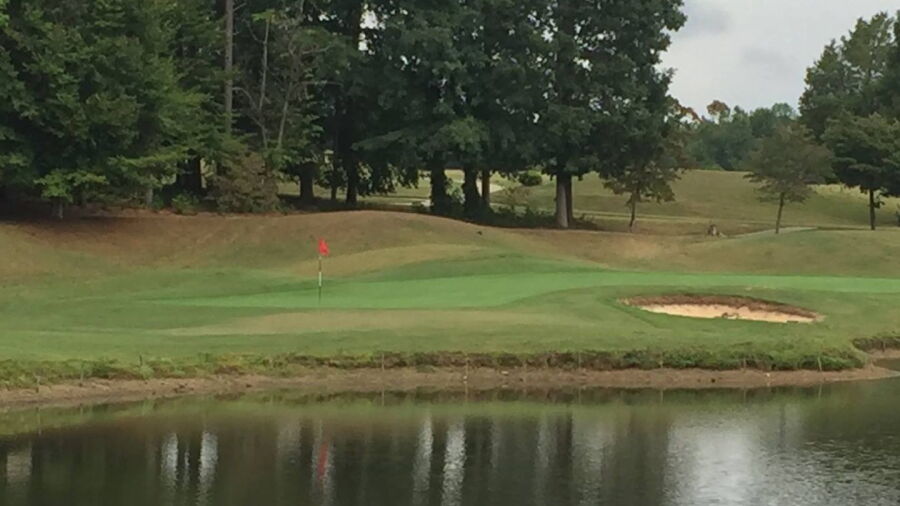 The Revival GC at the Crescent