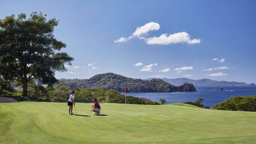 Ocean Course at Peninsula Papagayo