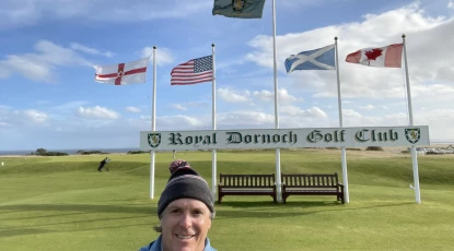 Royal Dornoch - Jason Scott Deegan 