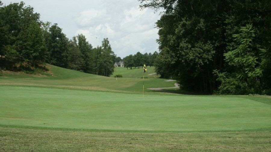 Links O' Tryon GC: #6