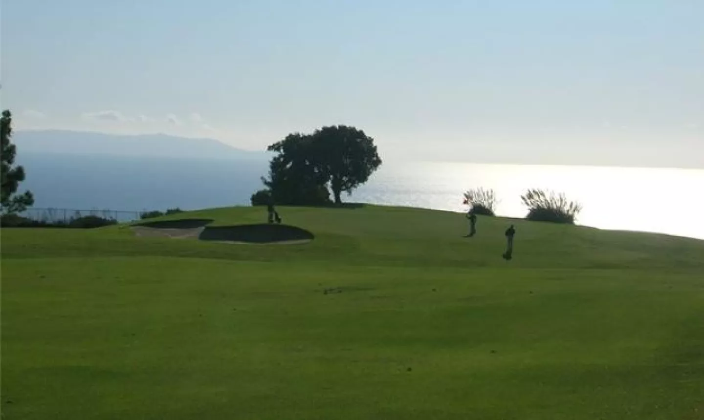 Los Verdes Golf Course - 15th hole