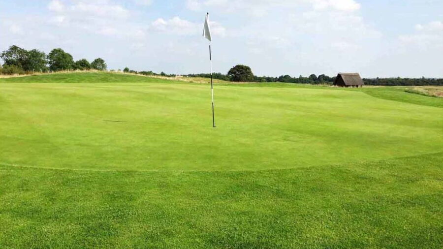 St Ives GC