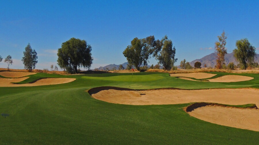 Ak-Chin Southern Dunes Golf Club - 10th