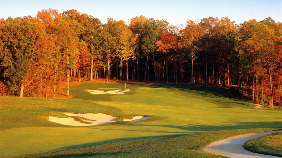 The GC At Creighton Farms: #12