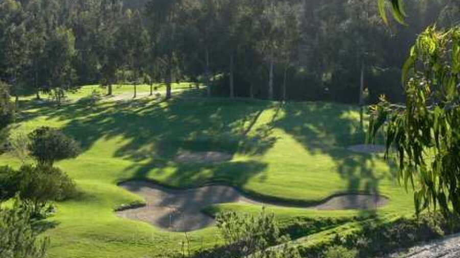 Santa Augusta De Quintay GC