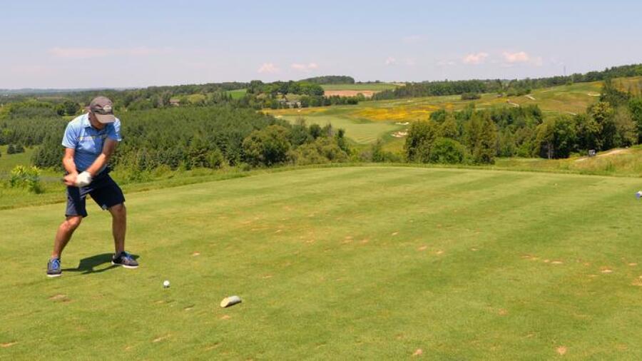 The Club at Bond Head North 