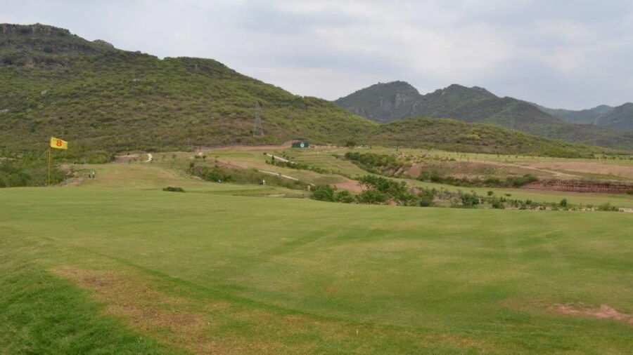 Margalla Greens GC: #8