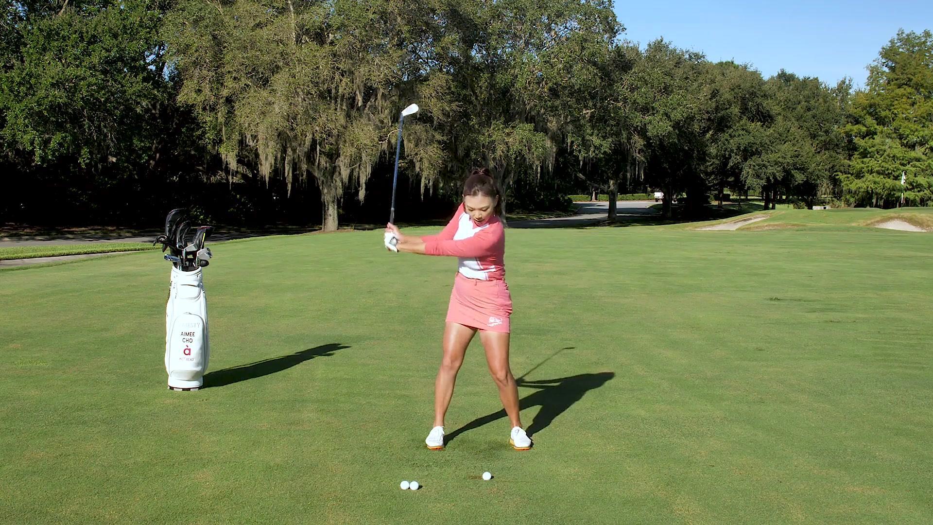 How to Hit Accurate Iron Shots
