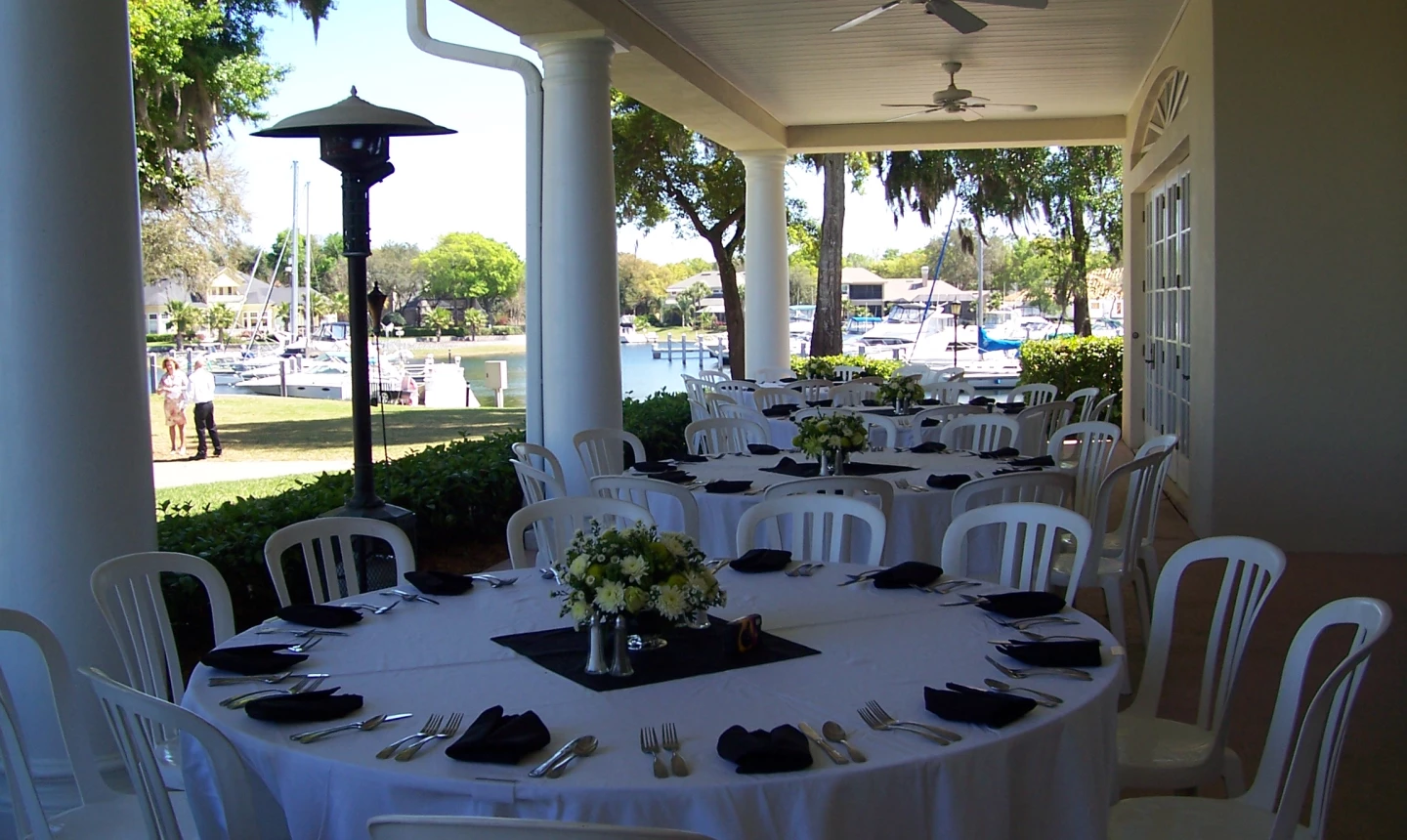 Queen's Harbour Yacht and Country Club