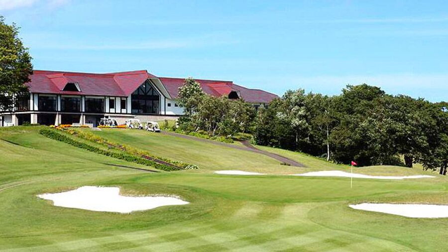Akakura CC: Clubhouse