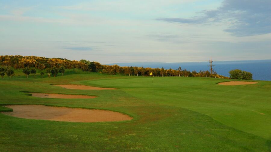 Whitehead GC: #6