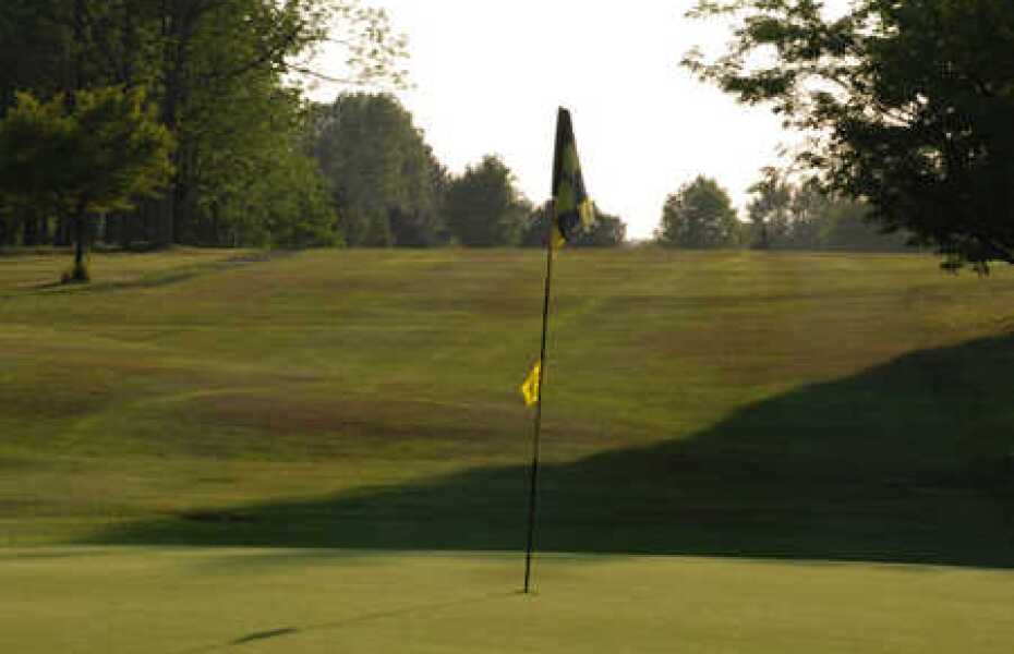Rolling Acres Golf Course in Nova, Ohio, USA GolfPass