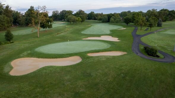 Green Crest Golf Club