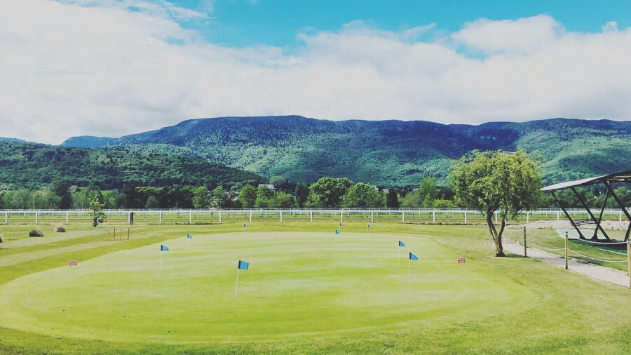 Golf Hippodrome