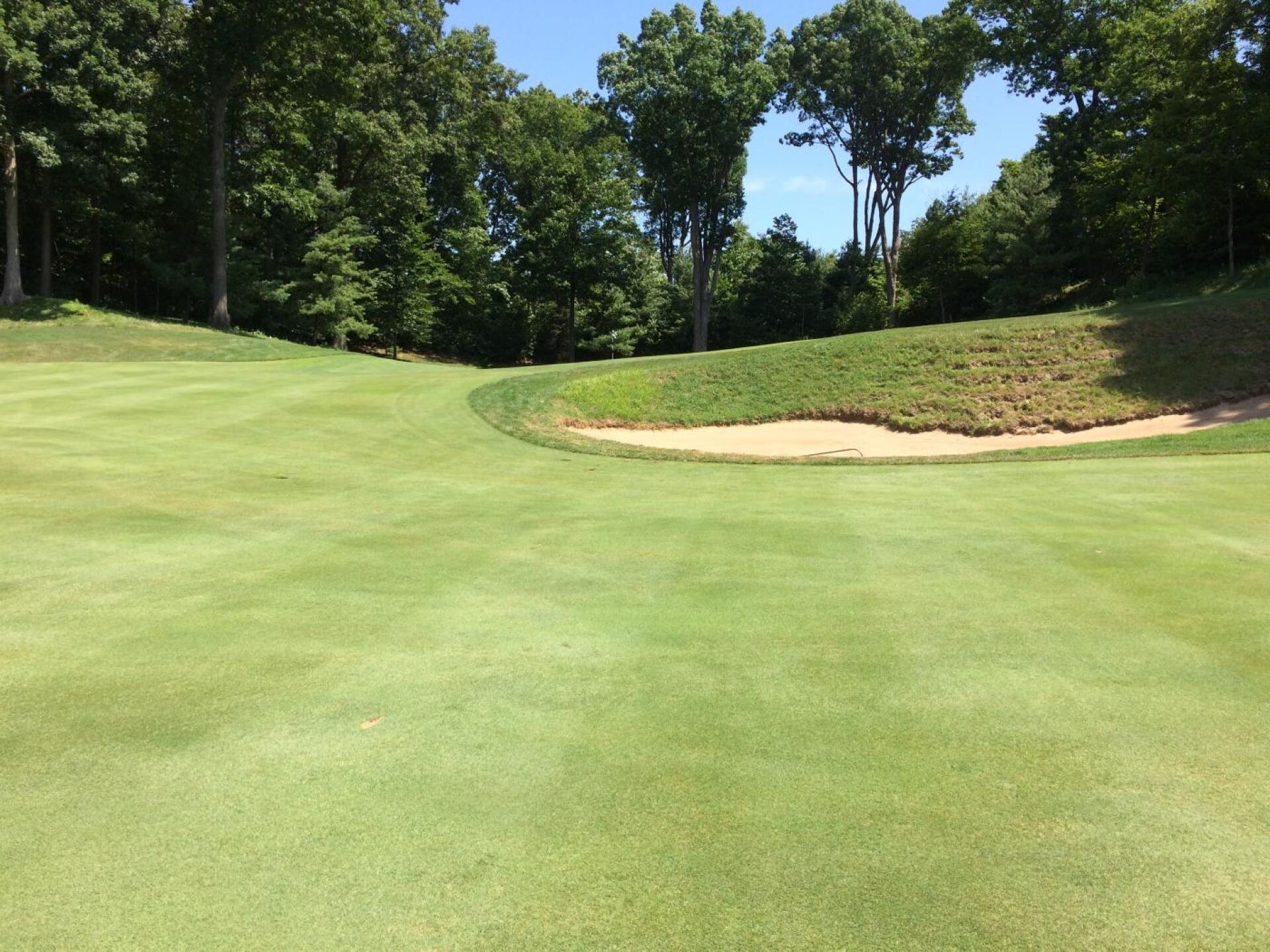 70 yards short of #13 (Photo submitted by HOTSPOTTS on 08/10/2019)