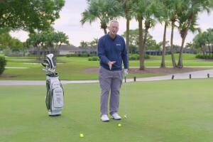 Precision Short Game Practice