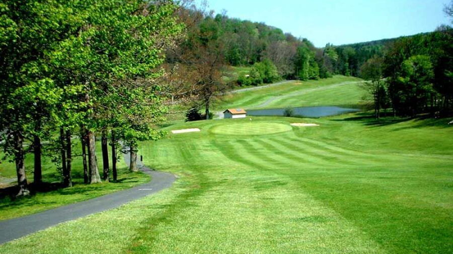 Oakland GC: #1