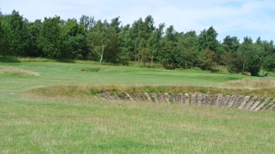 Oakmere Park GC - Admirals: #6