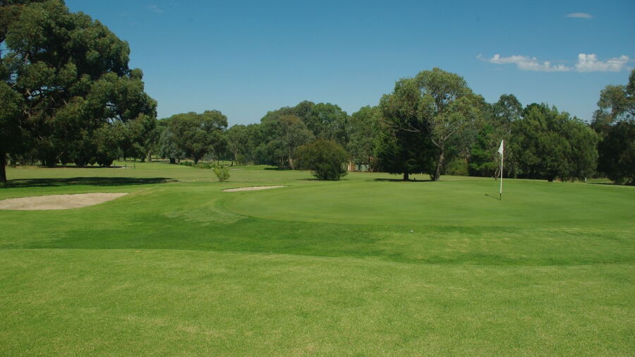 Strathallan GC